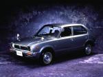 Honda Civic 5-Door 1972 года